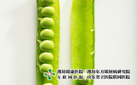 饮食 豌豆